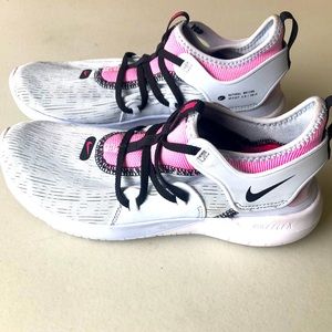 Nike running shoes